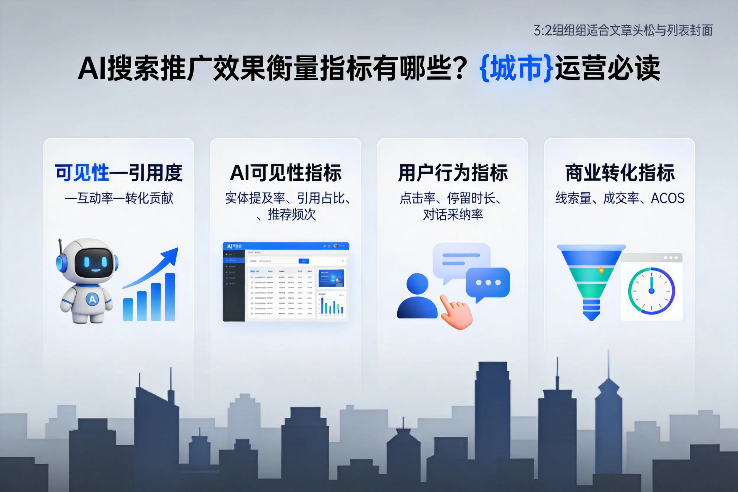 AI搜索推广效果衡量指标有哪些？北京运营必读
