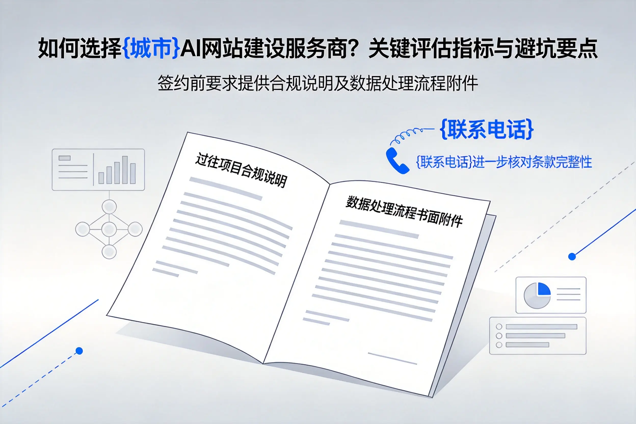 如何选择北京AI网站建设服务商？关键评估指标与避坑要点