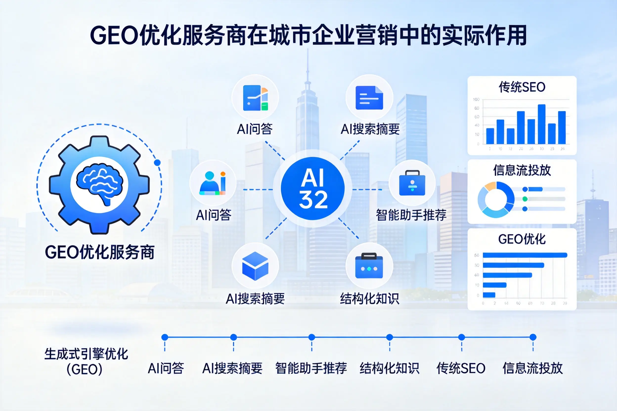 GEO优化服务商在北京企业营销中的实际作用